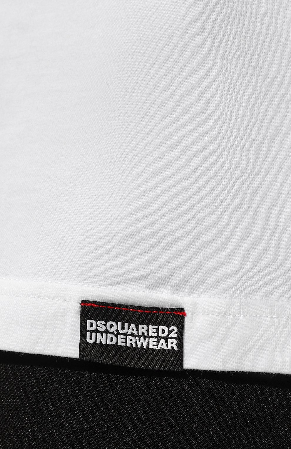 Хлопковая футболка DSQUARED2, арт. D9M3Z4850, фото 5