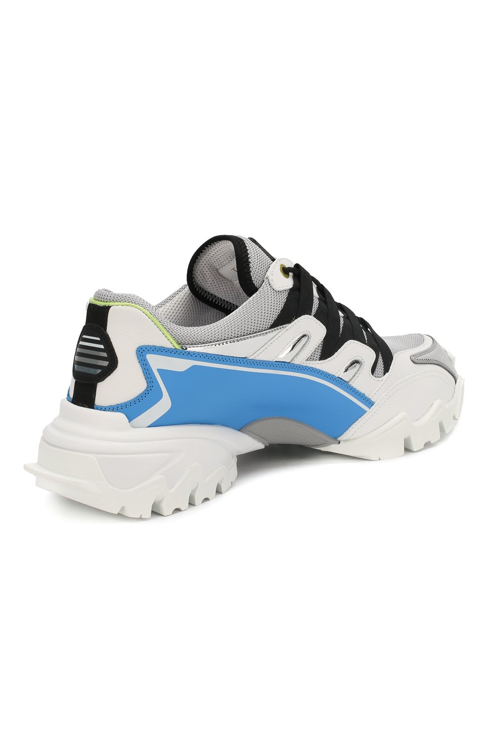 Кроссовки climbers VALENTINO, арт. SY0S0C20/YKQ, фото 4