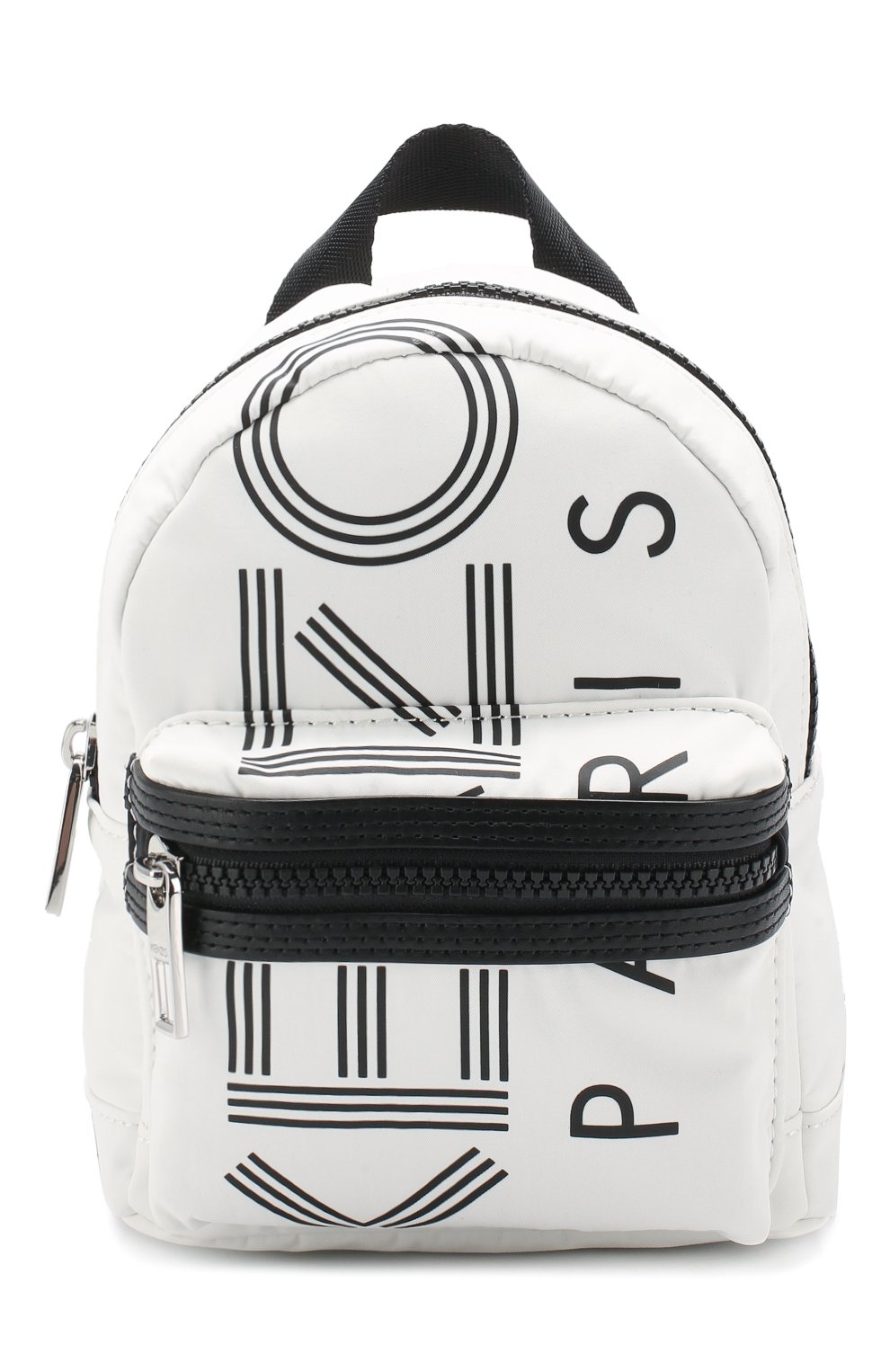 Рюкзак KENZO белого цвета по цене 26850 руб., арт. F865SF215F24, фото 1 Рюкзак KENZO, арт. F865SF215F24, фото 1