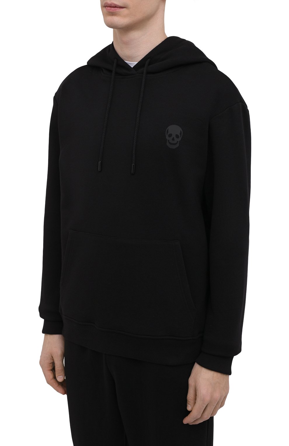 Хлопковый спортивный костюм SEVEN LAB, арт. 662HP21-1sk black, фото 2