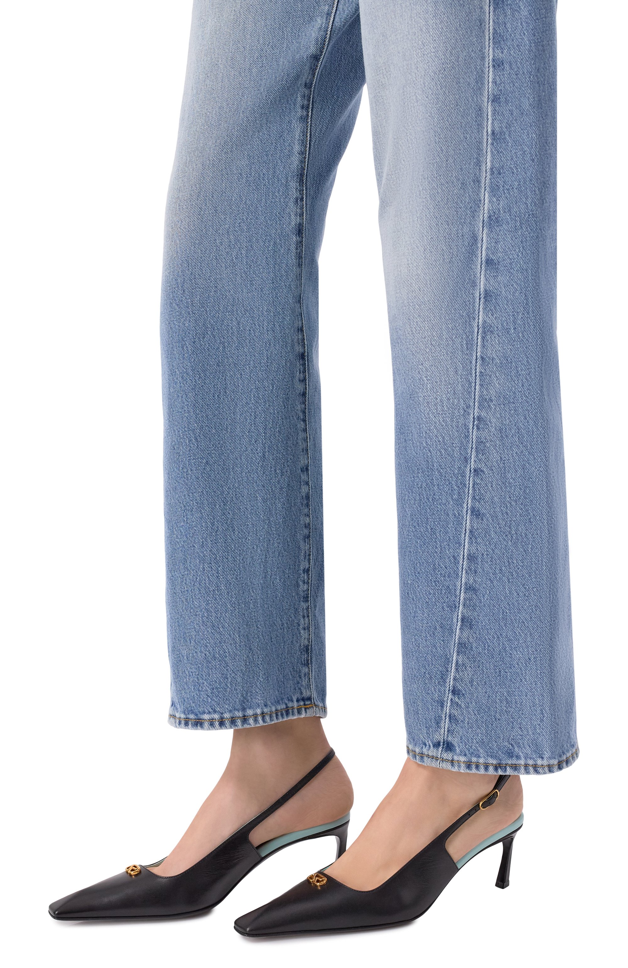 Кожаные туфли surge 60 SERGIO ROSSI, арт. B13280/MCPT04, фото 2