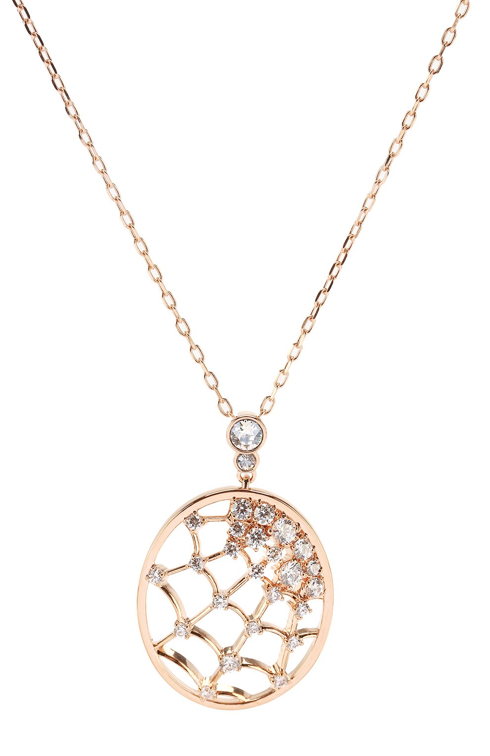 Кулон precisely SWAROVSKI золотого цвета по цене 7980 руб., арт. 5488405, фото 2 Кулон precisely SWAROVSKI, арт. 5488405, фото 2