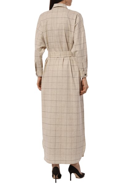 Платье из шерсти и кашемира AKHMADULLINA, арт. 1225.5D619/W102, фото 4