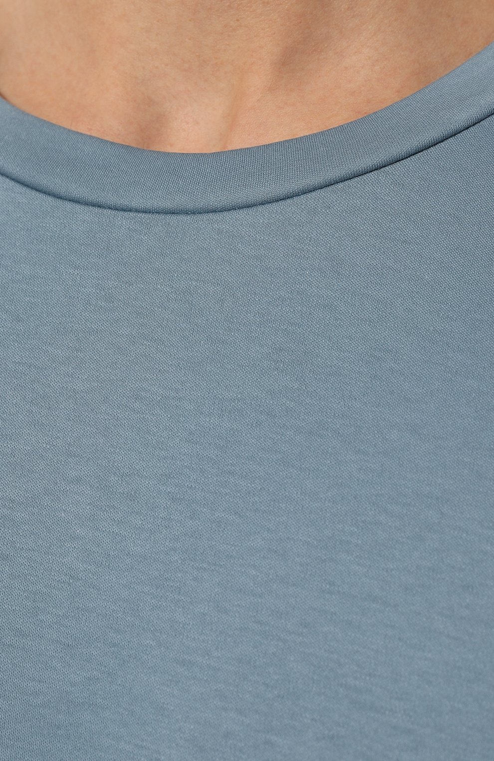 Хлопковая футболка ZIMMERLI, арт. 3460-96046, фото 5