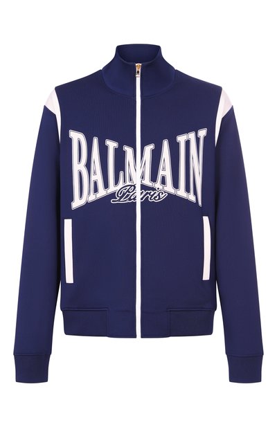 Мужской толстовка BALMAIN, арт. FH0TFA85/BD29
