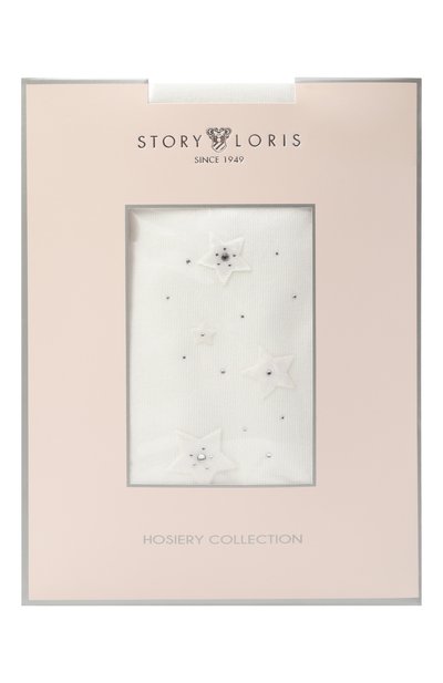 Хлопковые колготки STORY LORIS, арт. 30093/7A-12A