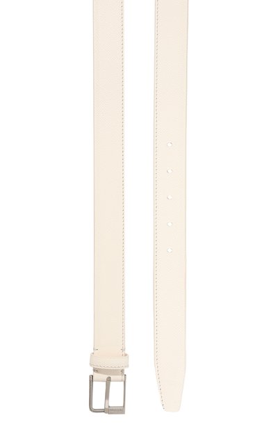 Кожаный ремень MAISON MARGIELA, арт. SA1TP0004/P4745, фото 3