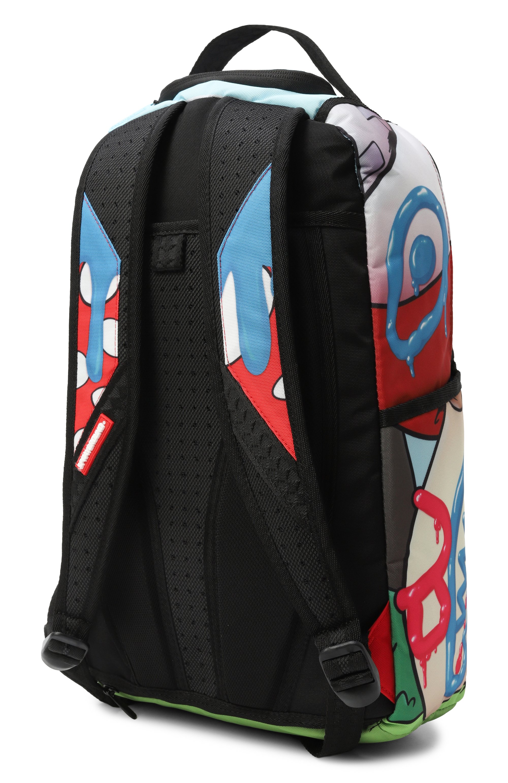 Рюкзак SPRAYGROUND разноцветного цвета по цене 14600 руб., арт. 910B7014NSZ, фото 2 Рюкзак SPRAYGROUND, арт. 910B7014NSZ, фото 2