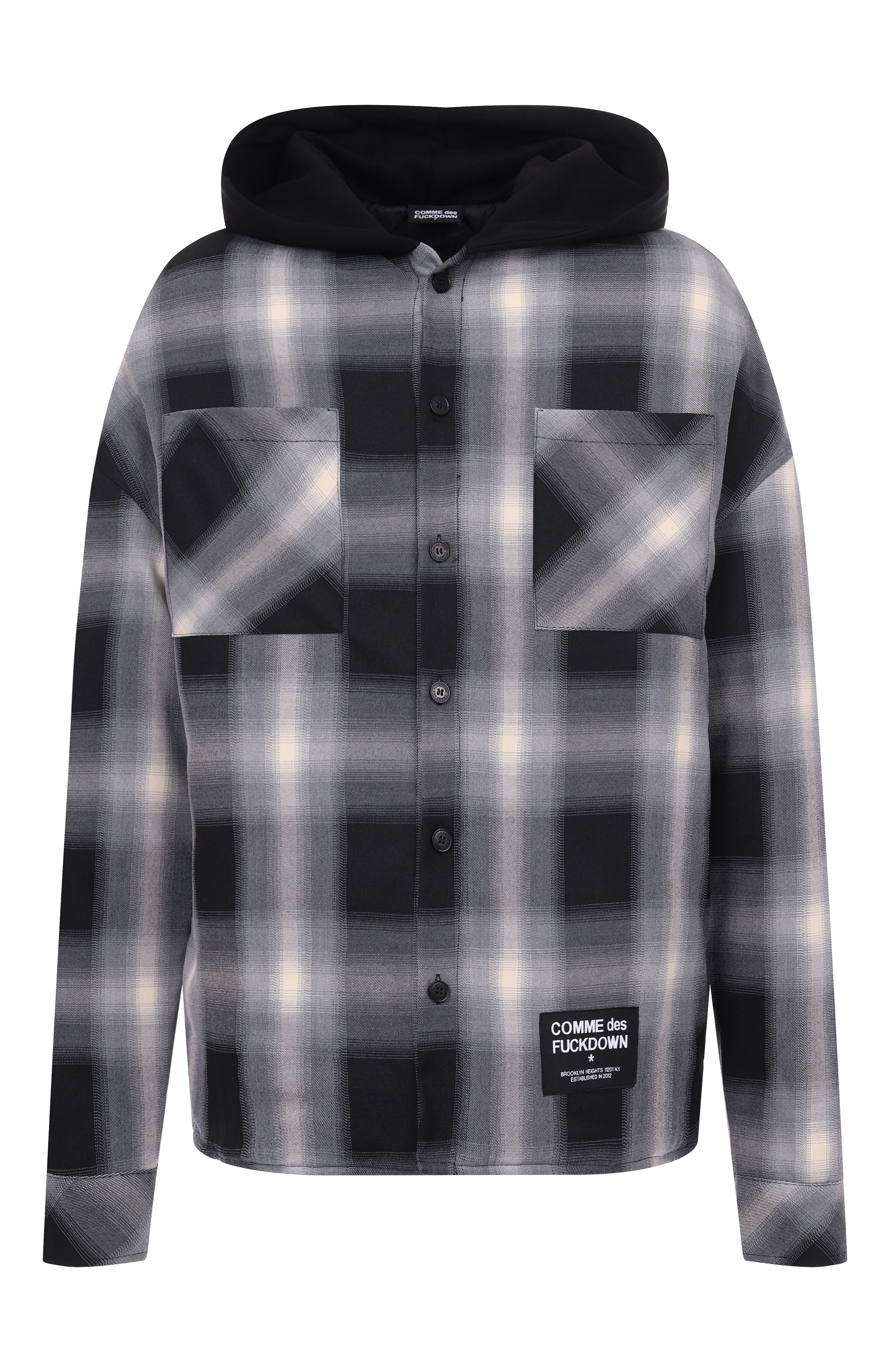Куртка-рубашка COMME DES FUCKDOWN, арт. CFABM01745, фото 1