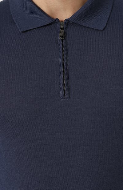 Шерстяное поло с длинными рукавами BRIONI, арт. UMS10S/PZK03, фото 5