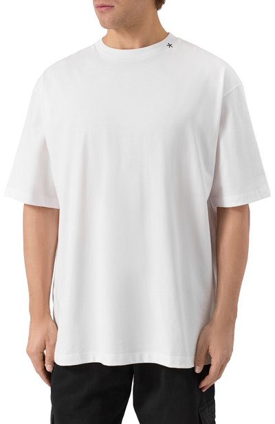 Хлопковая футболка COMME DES FUCKDOWN, арт. CFABM01851, фото 3