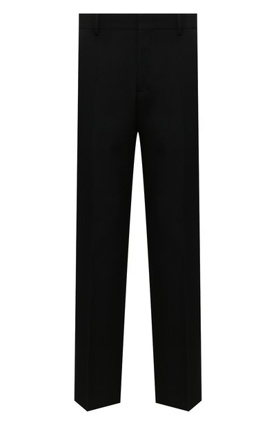 Шерстяные брюки BURBERRY, арт. 8045466, фото 1