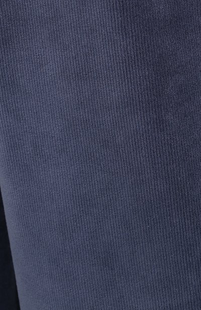 Вельветовые джоггеры ALEXANDERWANG.T, арт. 4CC1204024, фото 5