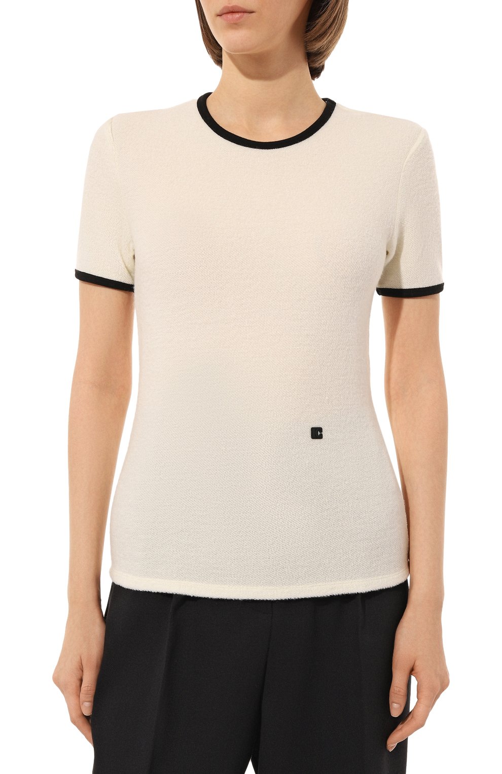 Топ LOW CLASSIC, арт. L0W22FW_TS01IV, фото 3