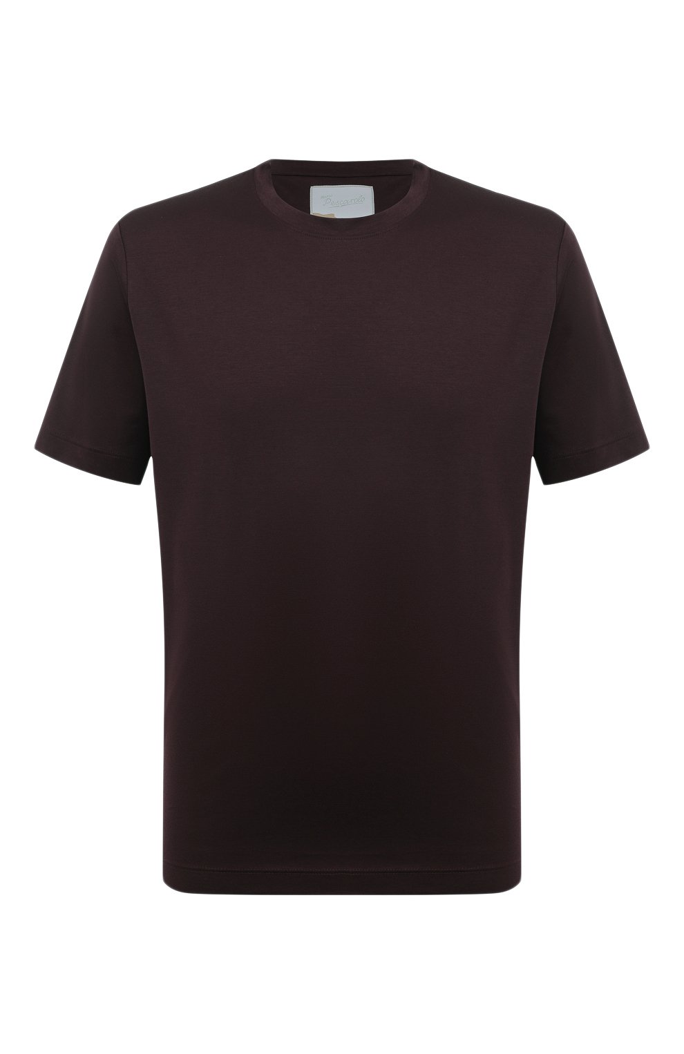 Хлопковая футболка MARCO PESCAROLO, арт. JAMES/50Y16, фото 1