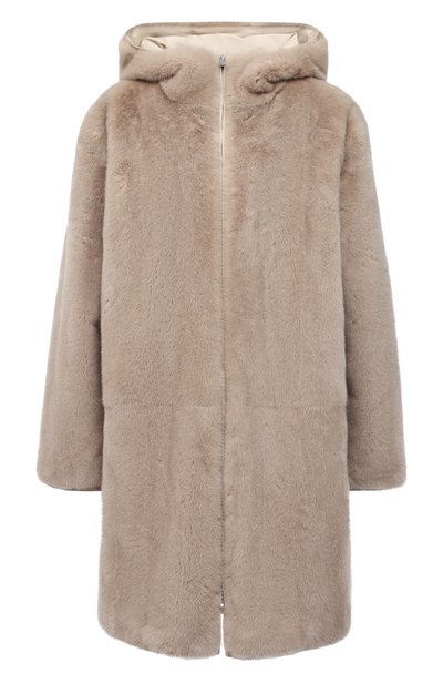 Шуба из норки LORO PIANA, арт. FAL5391, фото 1