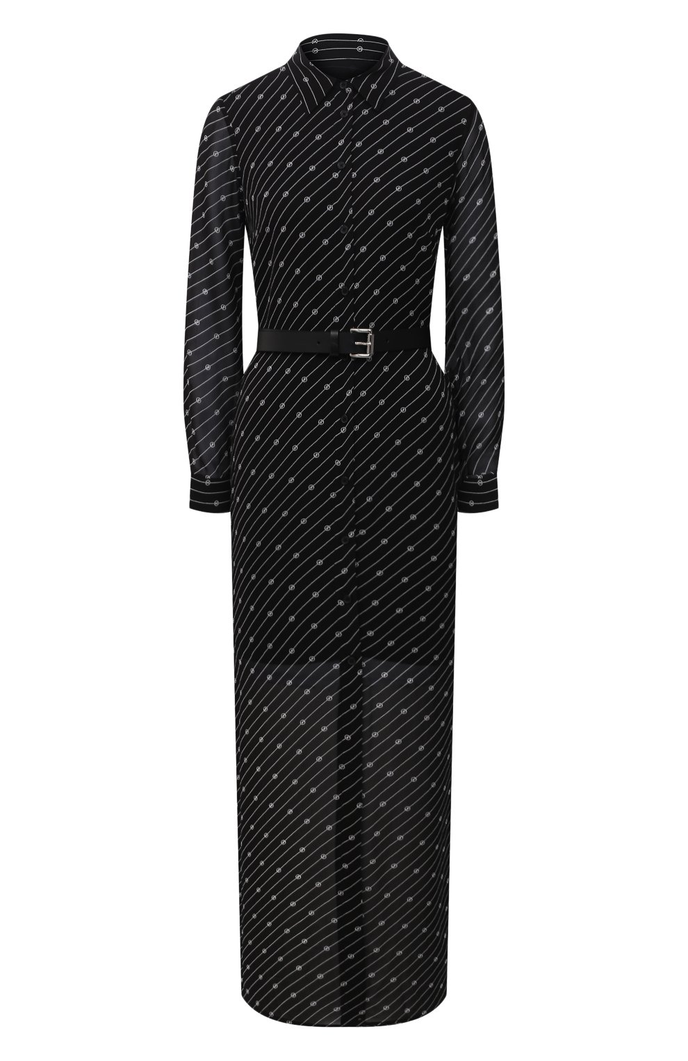 Платье из вискозы MICHAEL MICHAEL KORS, арт. MH08Z2RGHW, фото 1