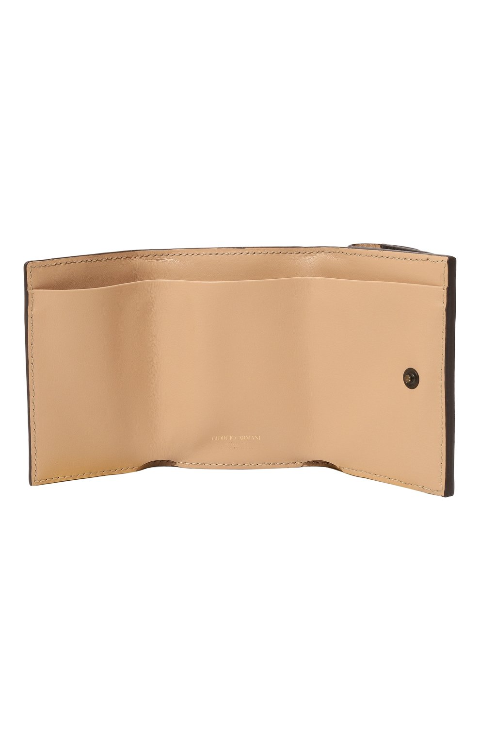 Кожаное портмоне GIORGIO ARMANI, арт. Y1H381/YVM8D, фото 3
