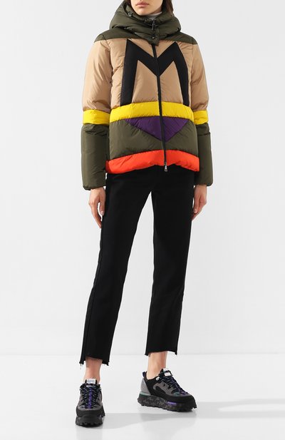 Пуховик moncler maritsa MONCLER, арт. E2-093-46839-80-C0273, фото 2