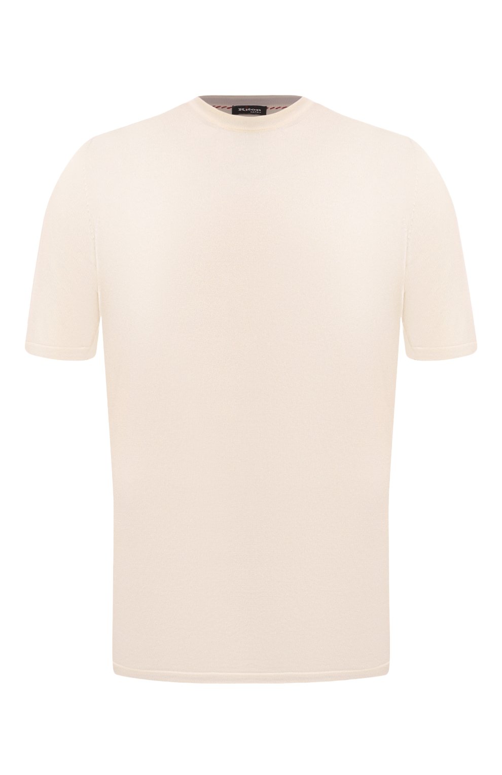 Хлопковый джемпер KITON, арт. UMK0398, фото 1