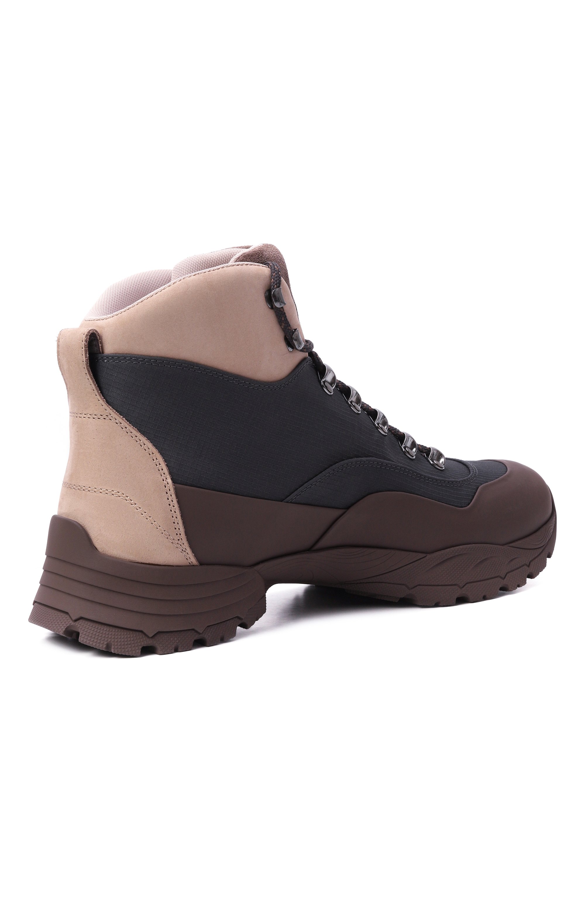 Комбинированные хайкеры BRUNELLO CUCINELLI, арт. MZUWHRI339, фото 5