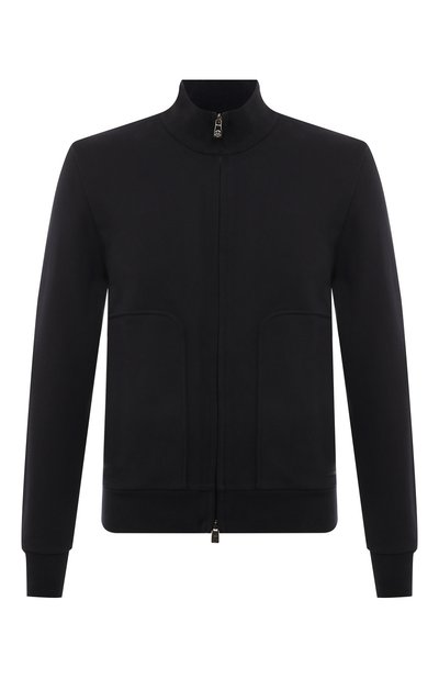 Мужской хлопковая толстовка CORNELIANI, арт. 94G560-9425006