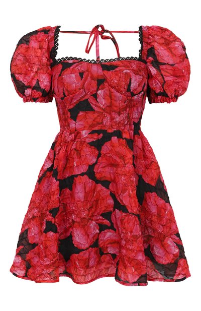 Женское хлопковое платье CHARO RUIZ IBIZA, арт. 252603