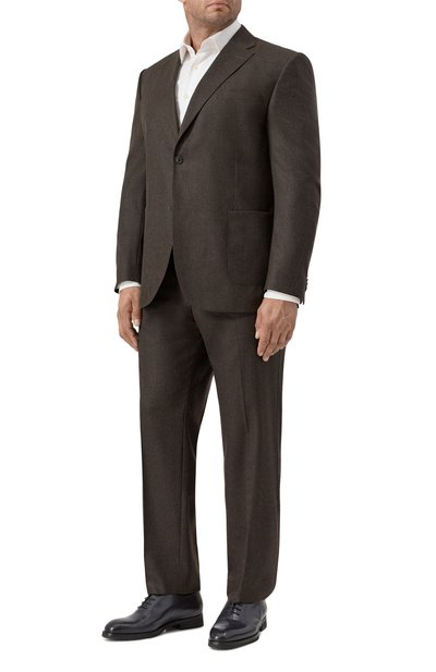 Мужской шерстяной костюм CORNELIANI, арт. 266018-2618111_SET