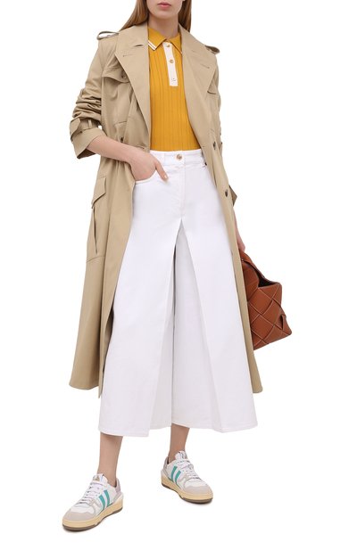 Поло из кашемира и шелка LORO PIANA, арт. FAL5244, фото 2