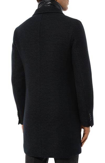 Шерстяное пальто HERNO, арт. CA000183U-RUS/33258, фото 4