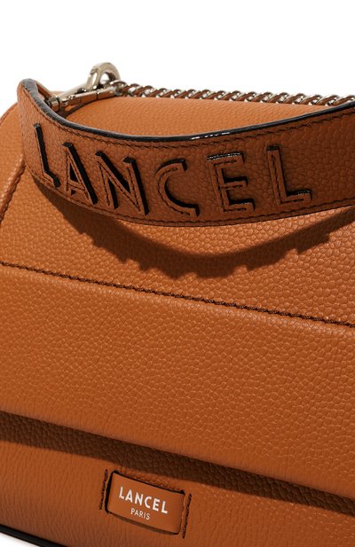 Сумка ninon medium LANCEL светло-коричневого цвета по цене 68250 руб., арт. A09222, фото 3 Сумка ninon medium LANCEL, арт. A09222, фото 3