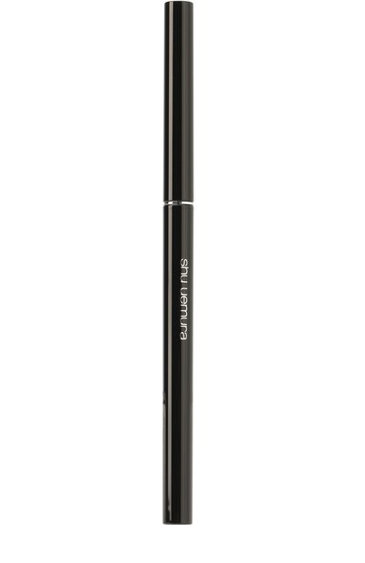Женский гелевый карандаш для глаз lasting s gel pencil, оттенок m green black SHU UEMURA, арт. 4935421637510