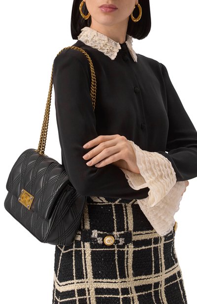 Женская сумка quiltie 67 medium VALENTINO, арт. 6W2B0R07/XCA