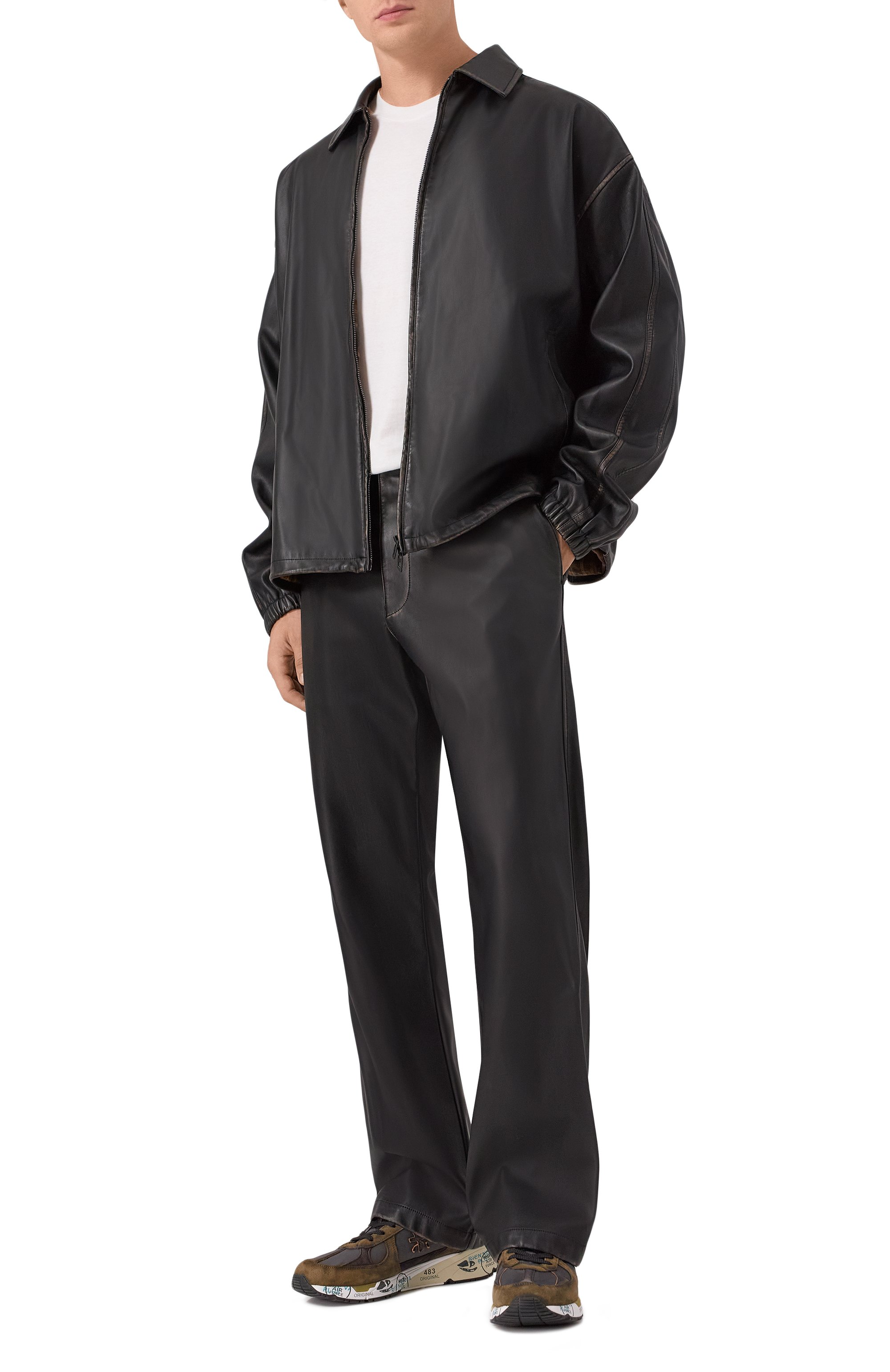 Брюки DIESEL, арт. A18495/0LHBE, фото 2