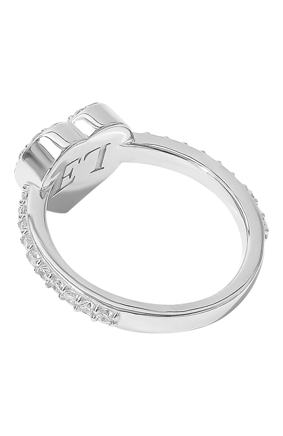 Кольцо LEVASHOVAELAGINA, арт. fuck you/r, фото 3