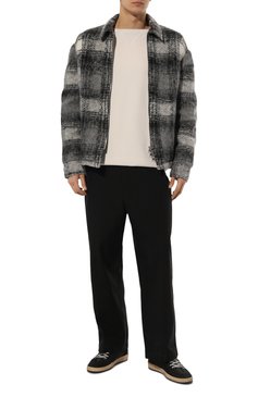 Хлопковый свитшот MAISON MARGIELA, арт. S50GU0222/S25570, фото 5