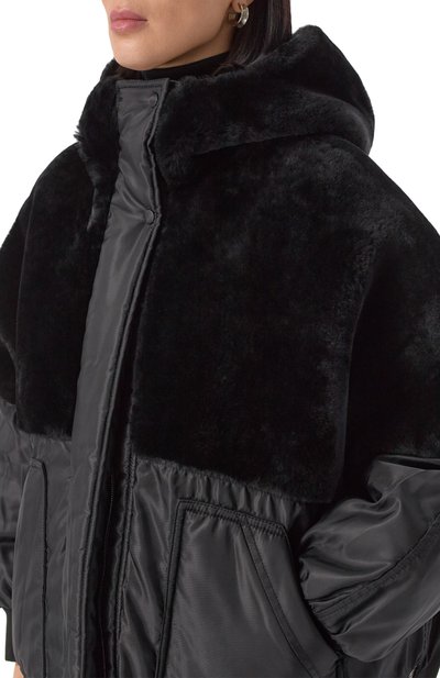 Комбинированная куртка BLANCHA, арт. 68/350/31, фото 5