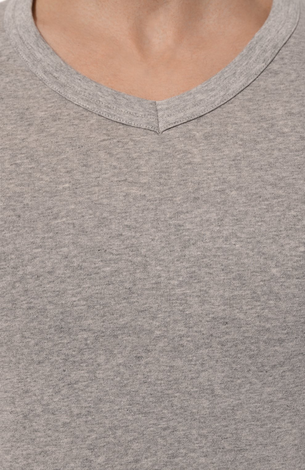 Хлопковая футболка TOM FORD, арт. T4M09104, фото 5