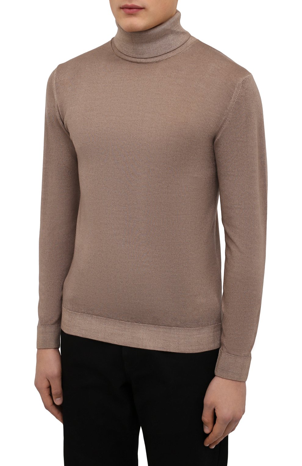 Шерстяная водолазка DANIELE FIESOLI, арт. DF 0005, фото 3