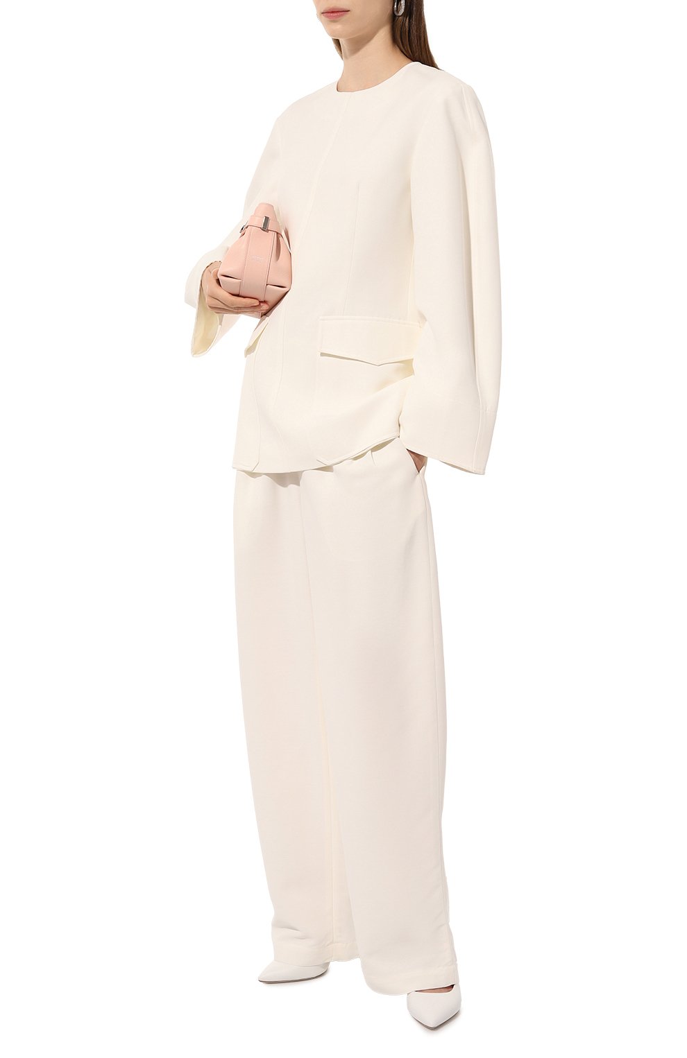 Брюки из вискозы CO, арт. 5123/HSF, фото 2