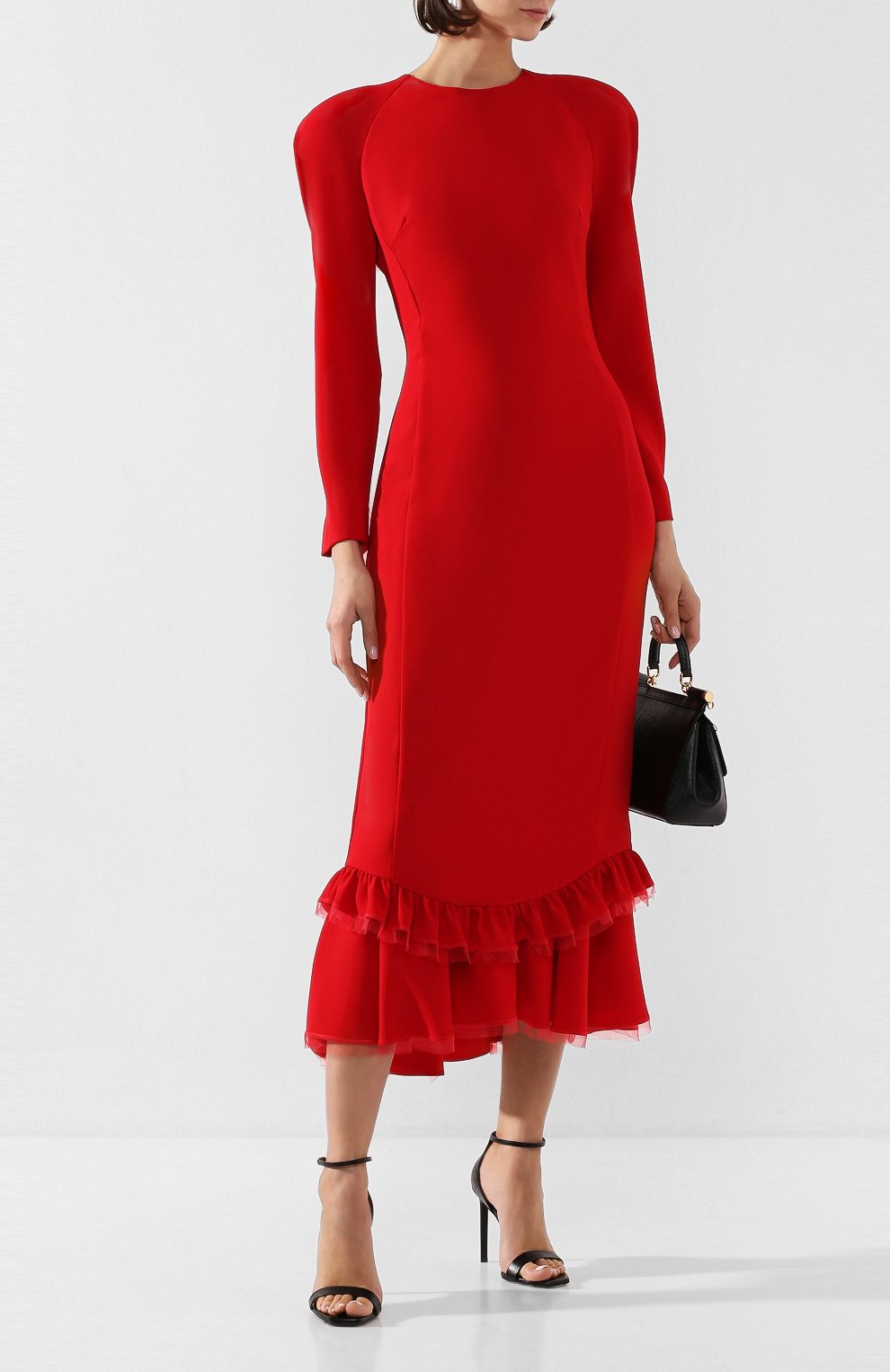 Платье ULYANA SERGEENKO, арт. ABM019FW19P (1309т19), фото 2