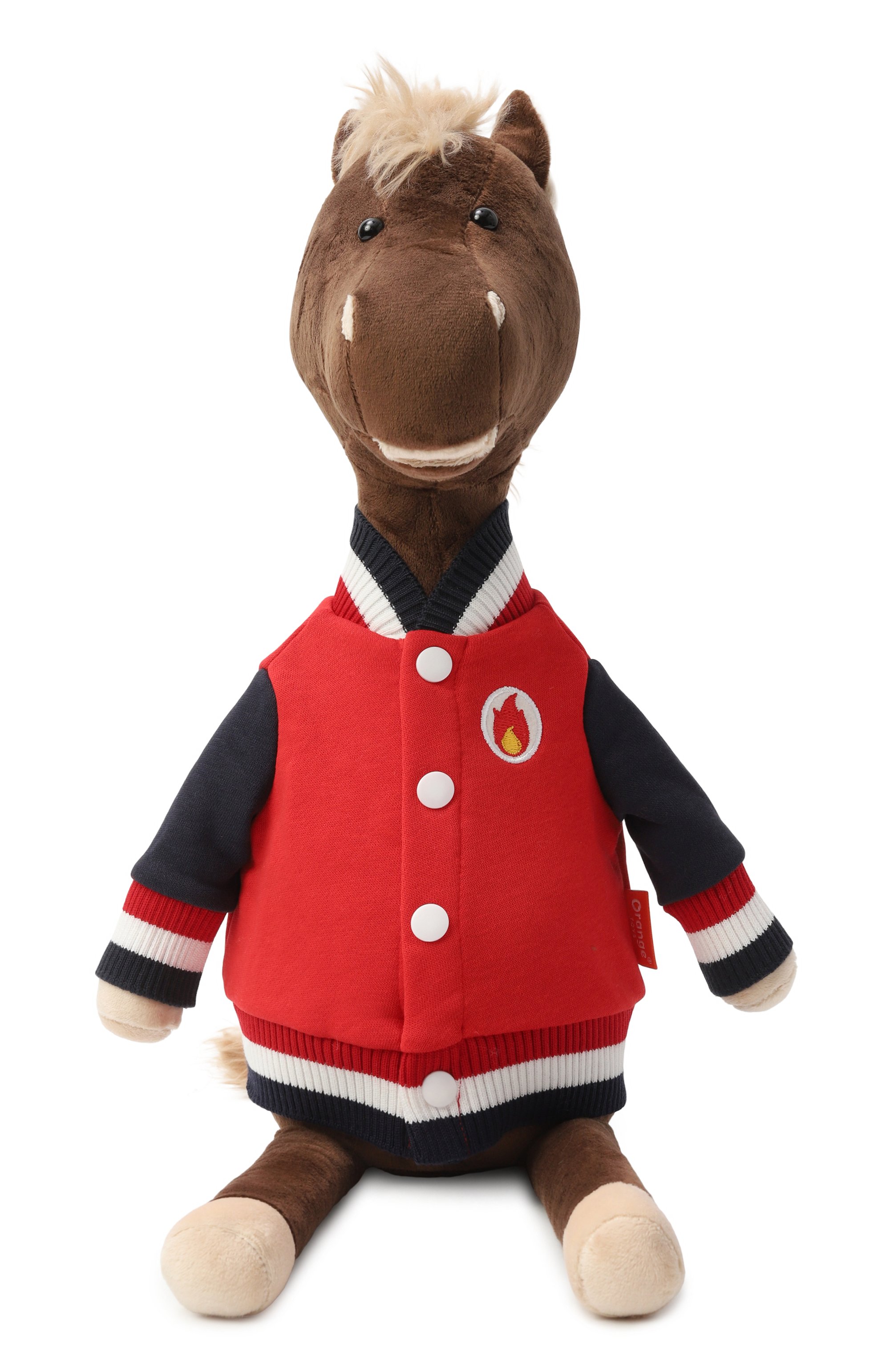 Мягкая игрушка конь-огонь ORANGE TOYS, арт. 2628/35, фото 1