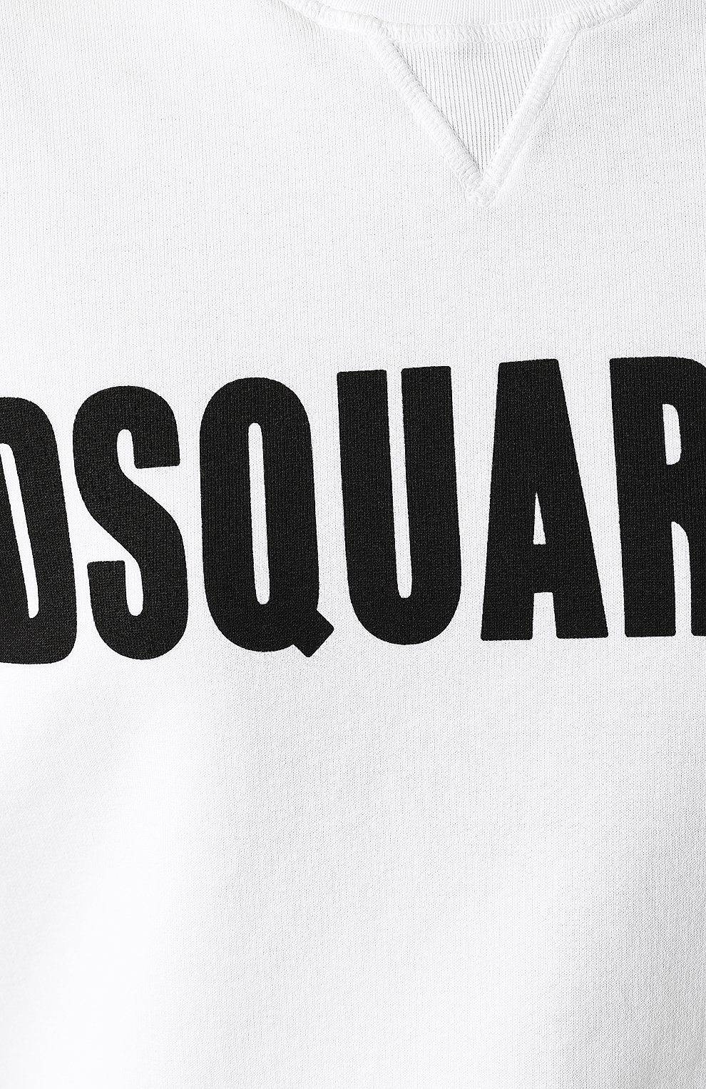 Хлопковый свитшот DSQUARED2, арт. S72GU0205/S25030, фото 5
