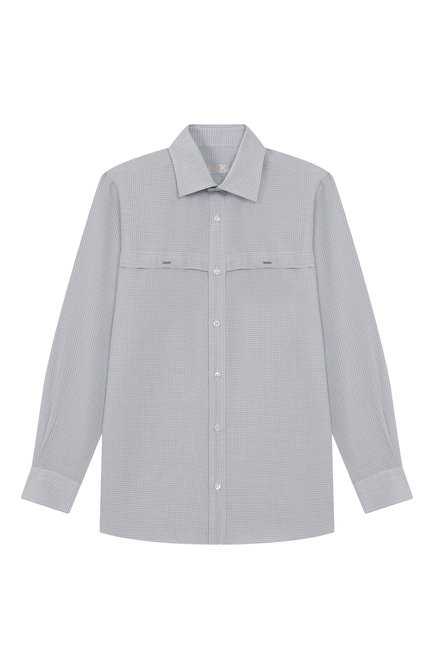 Рубашка из хлопка и кашемира STEFANO RICCI JUNIOR, арт. YC007559/BN3031