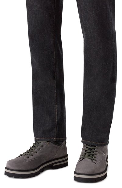 Замшевые ботинки courchevel BOGNER, арт. 12544412, фо�то 3