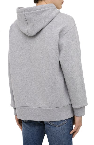 Хлопковое худи GUCCI, арт. 475374/XJCS0, фото 4