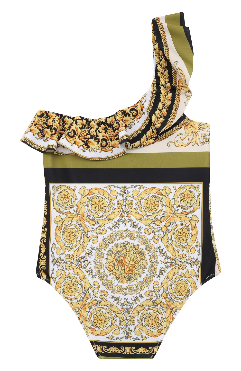 Слитный купальник VERSACE, арт. 1000279/1A00203/8A-14A, фото 2