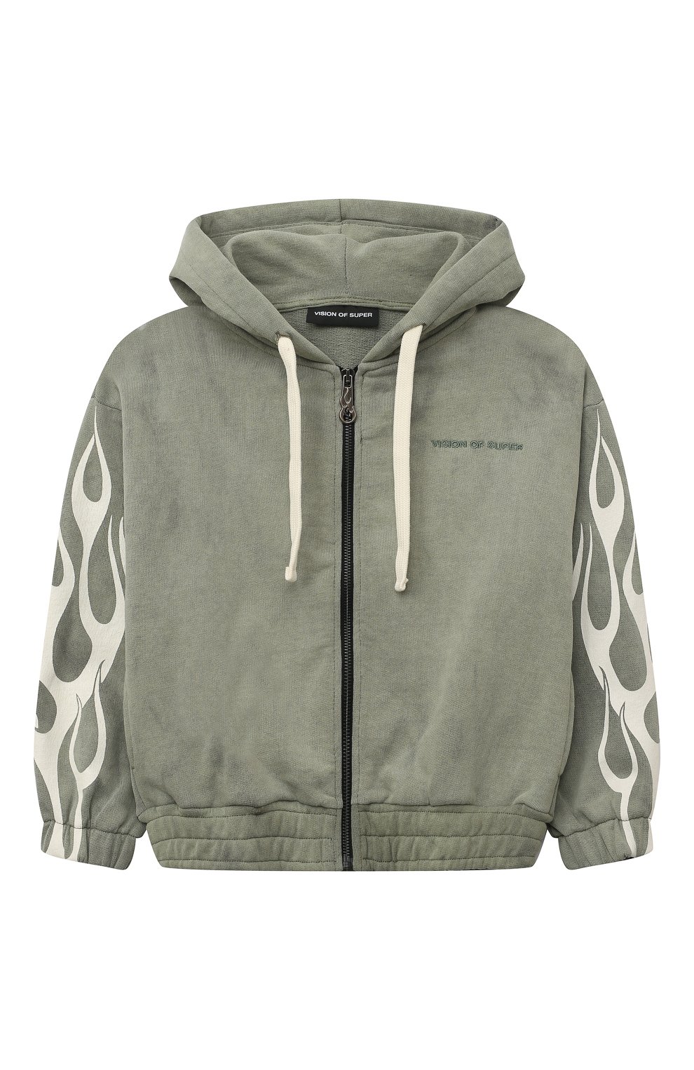 Хлопковая толстовка VISION OF SUPER, арт. MFV3113J, фото 1