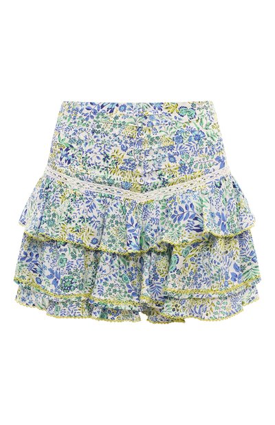 Женский юбка из вискозы POUPETTE ST BARTH, арт. W4ZR24UBNWE