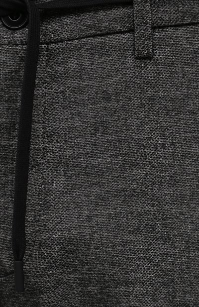 Брюки CANALI серого цвета по цене 35700 руб., арт. 91661/PY00790, фото 5 Брюки CANALI, арт. 91661/PY00790, фото 5